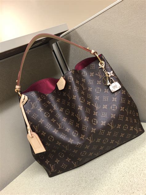 louis vuitton graceful pm vs mm|louis vuitton monogram montorgueil pm.